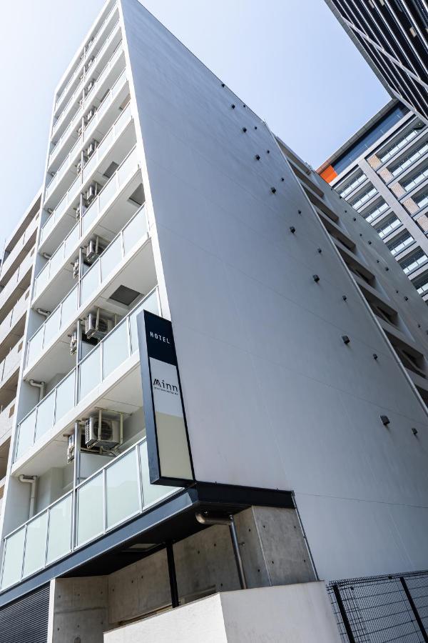 Minn Shin-osaka Aparthotel Ōsaka